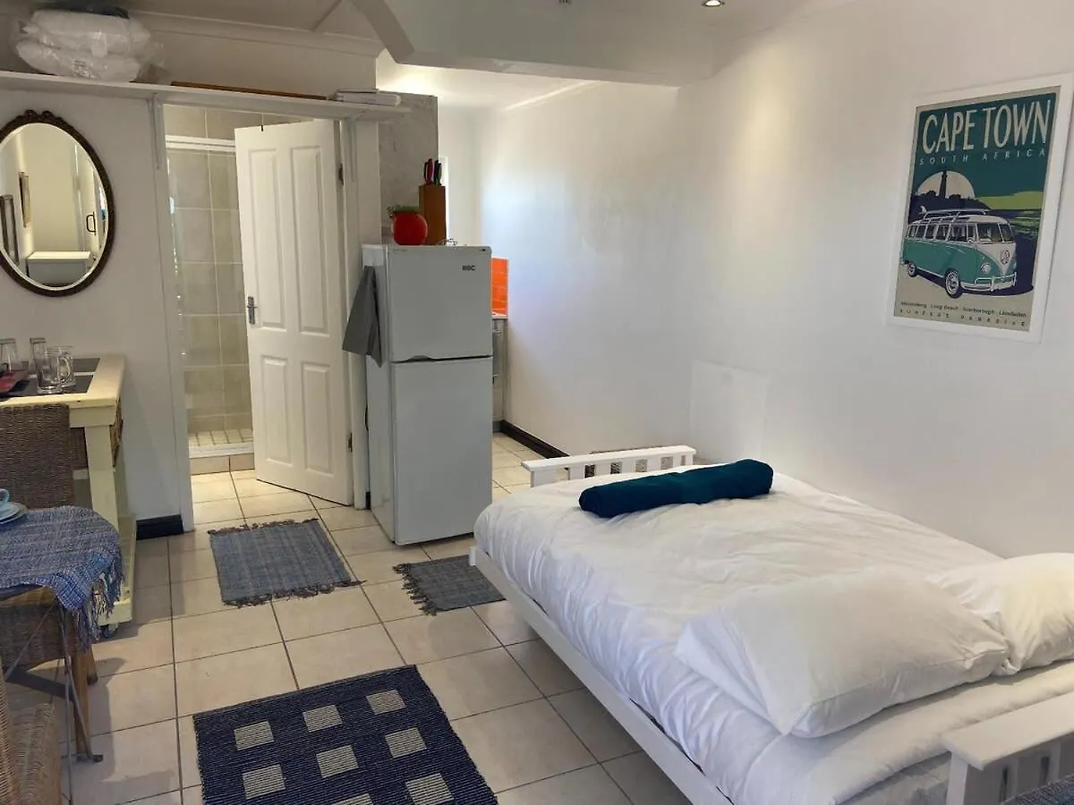 S8 Stoked Apartment Muizenberg 0*,