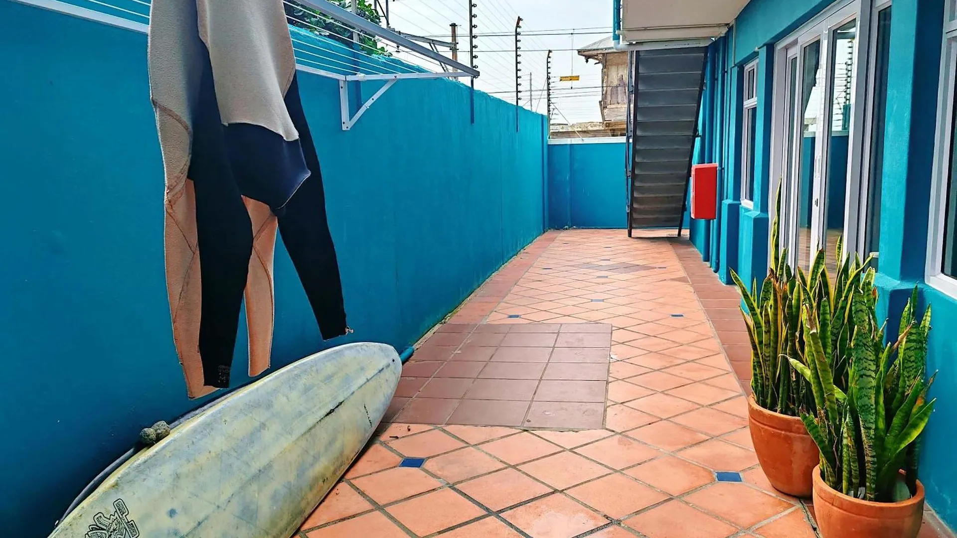 S8 Stoked Apartment Muizenberg South Africa